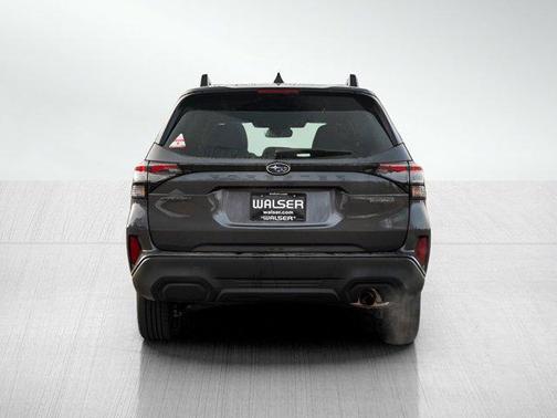 Magnetite Gray Metallic 2026 Subaru Forester Hybrid Premium