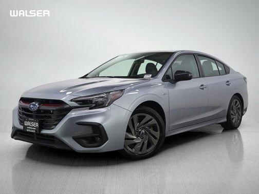 2024 Subaru Legacy Sport