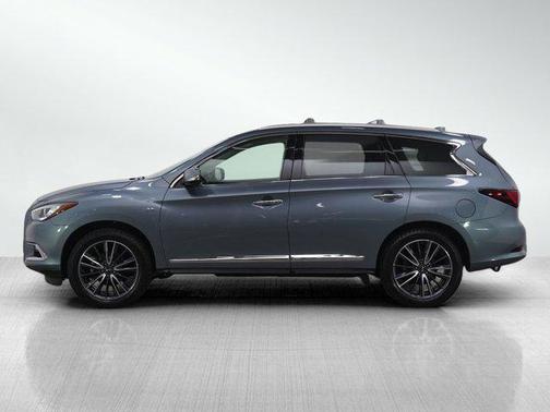 2018 INFINITI QX60 Base