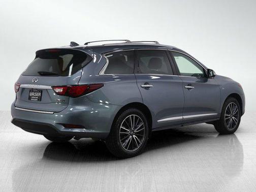 2018 INFINITI QX60 Base
