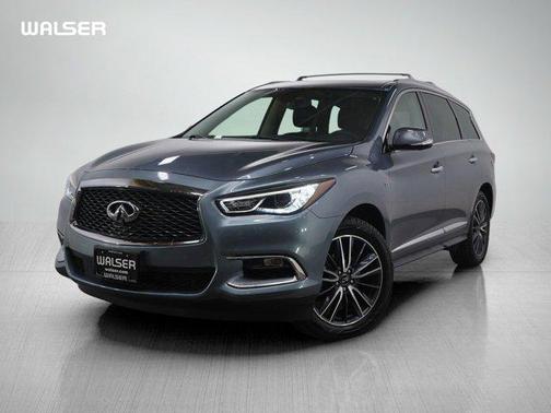 2018 INFINITI QX60 Base