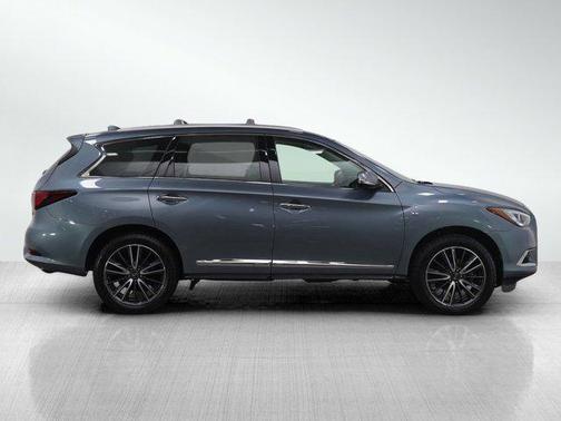 2018 INFINITI QX60 Base