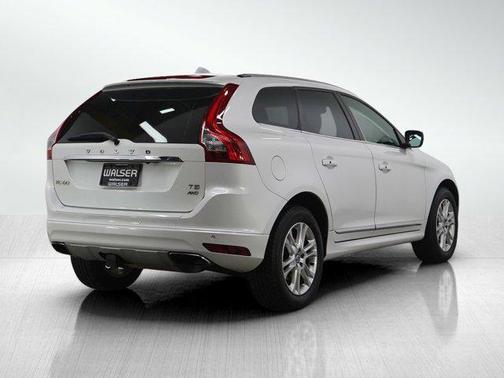 2016 Volvo XC60 T5 Premier