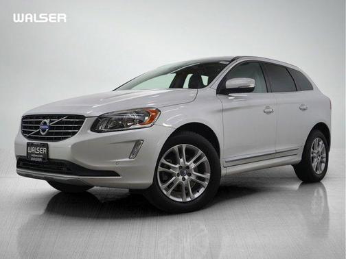 2016 Volvo XC60 T5 Premier