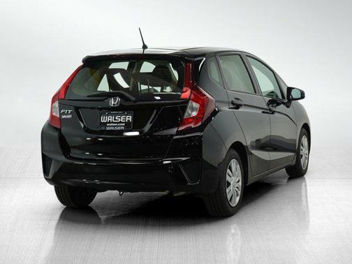 2016 Honda Fit LX