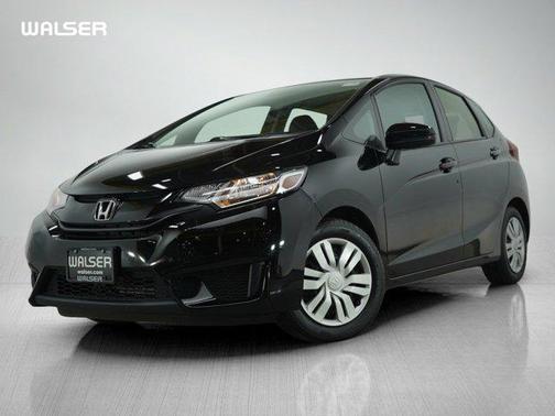 2016 Honda Fit LX