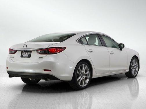 2016 Mazda Mazda6 i Touring