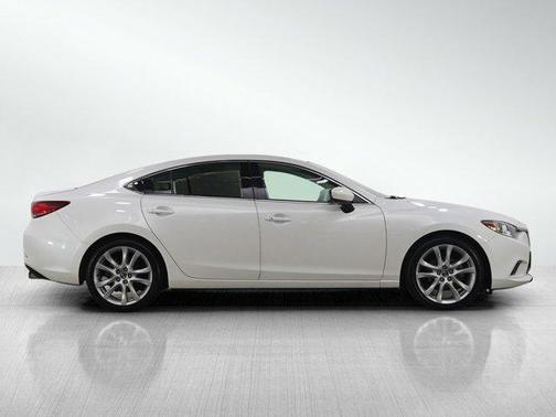 2016 Mazda Mazda6 i Touring