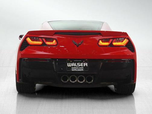 2014 Chevrolet Corvette Stingray Z51