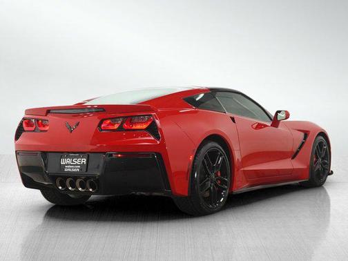 2014 Chevrolet Corvette Stingray Z51