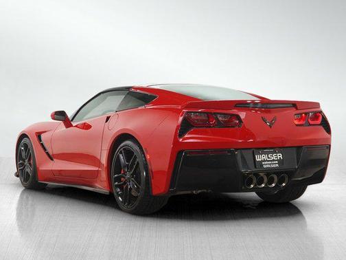 2014 Chevrolet Corvette Stingray Z51