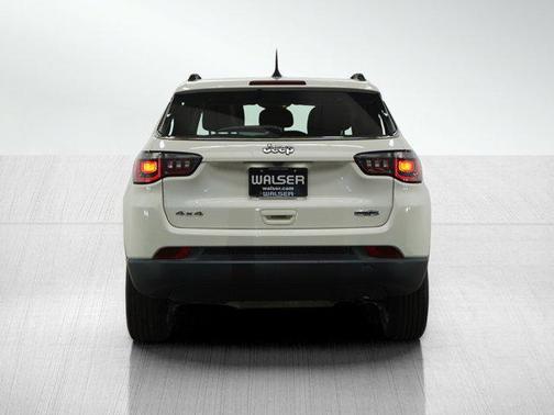 2017 Jeep New Compass Latitude