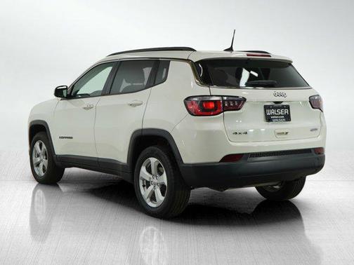 2017 Jeep New Compass Latitude