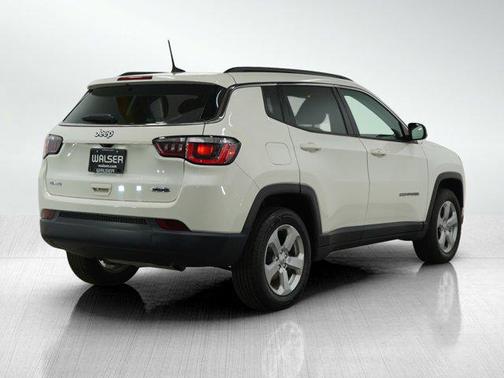 2017 Jeep New Compass Latitude