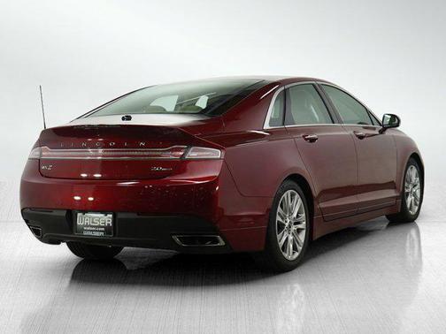 2013 Lincoln MKZ Base