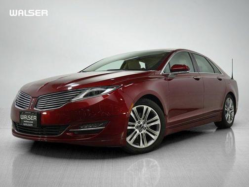 2013 Lincoln MKZ Base