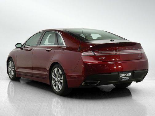 2013 Lincoln MKZ Base