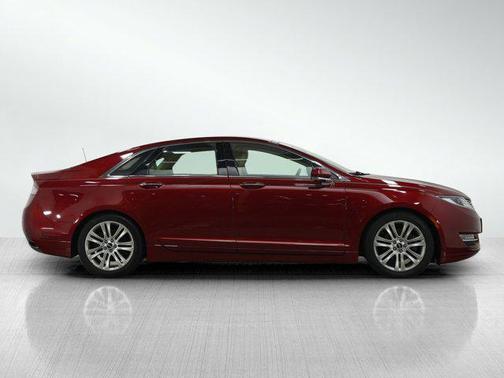 2013 Lincoln MKZ Base