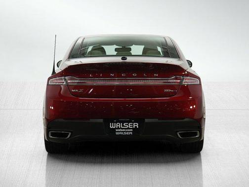 2013 Lincoln MKZ Base