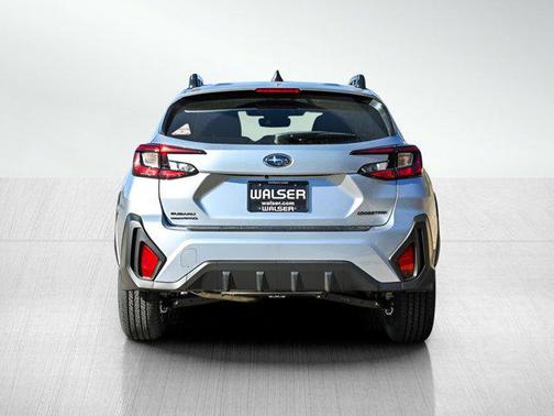 Ice Silver Metallic 2026 Subaru Crosstrek Premium