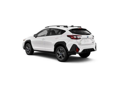 Crystal White Pearl 2027 Subaru Crosstrek Premium