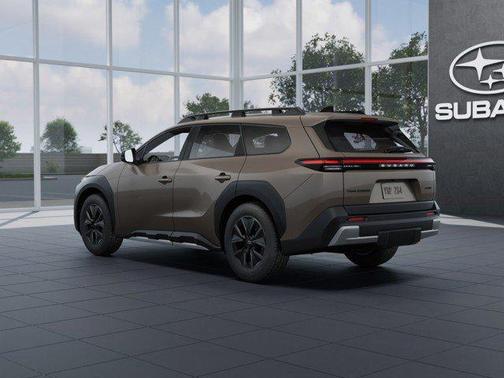 Brilliant Bronze Metallic 2026 Subaru Trailseeker Premium
