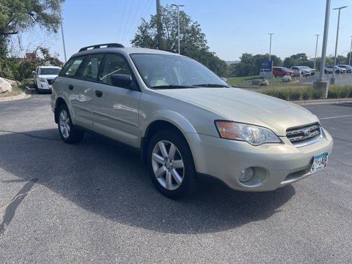 2007 Subaru Outback 2.5 i