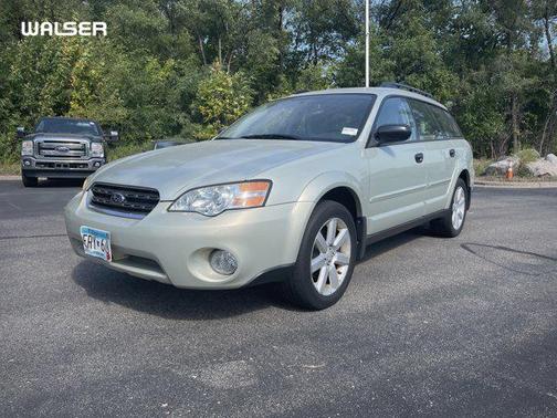 2007 Subaru Outback 2.5 i