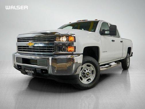 2015 Chevrolet Silverado 2500 WT