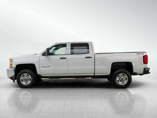 2015 Chevrolet Silverado 2500 WT