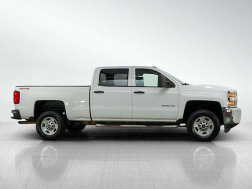2015 Chevrolet Silverado 2500 WT