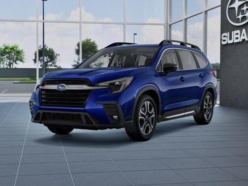 Sapphire Blue Pearl 2026 Subaru Ascent Limited 7-Passenger