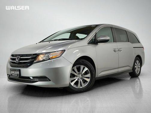2015 Honda Odyssey EX