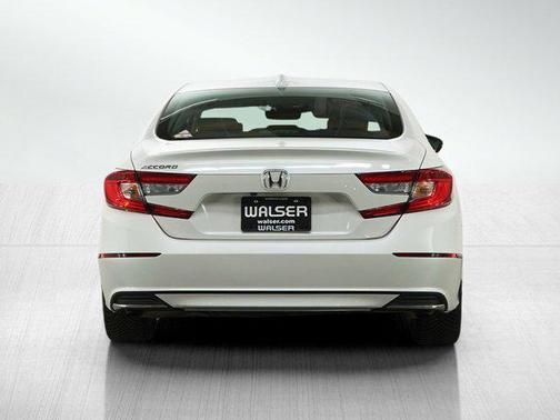 2020 Honda Accord EX-L 1.5T