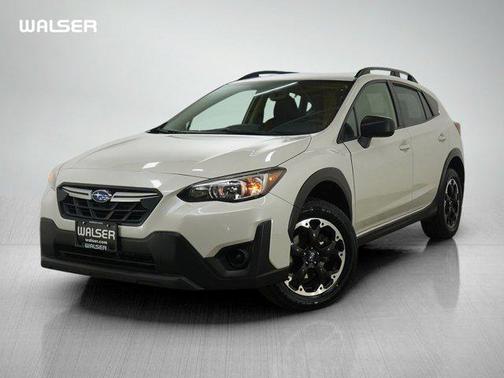 2022 Subaru Crosstrek Base
