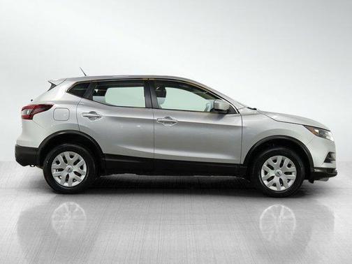 2020 Nissan Rogue Sport S