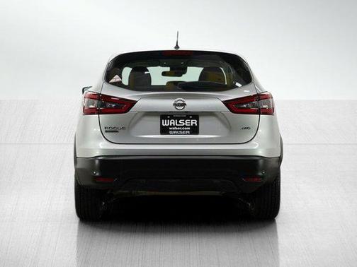 2020 Nissan Rogue Sport S
