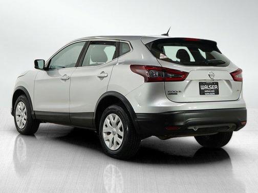 2020 Nissan Rogue Sport S