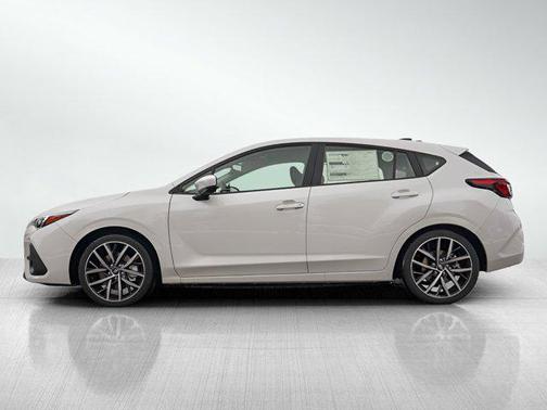 2025 Subaru Impreza Sport