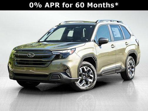 2025 Subaru Forester Premium