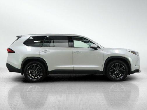 2024 Toyota Grand Highlander Hybrid Limited MAX