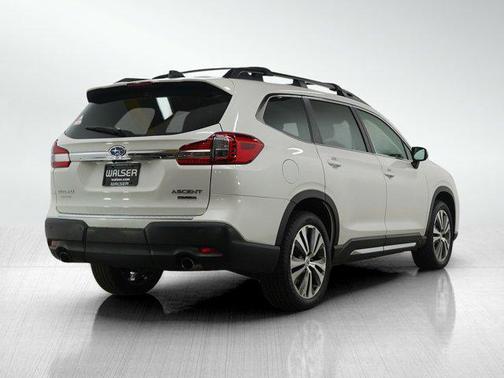 2020 Subaru Ascent Limited 7-Passenger