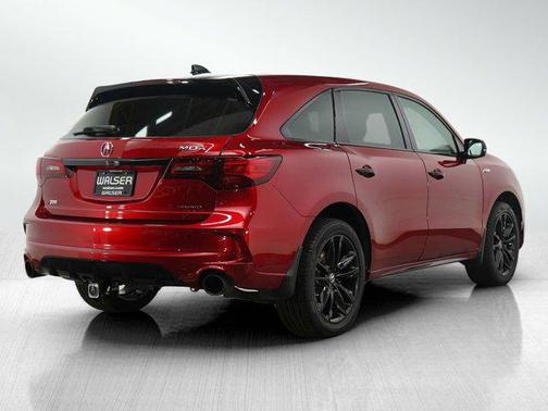 2020 Acura MDX 3.5L