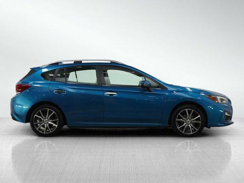 2019 Subaru Impreza 2.0i Limited