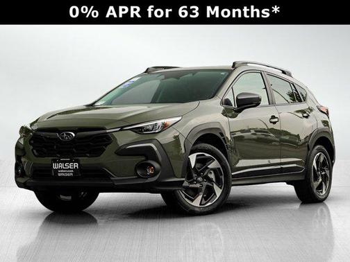 2025 Subaru Crosstrek Limited