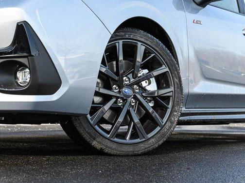 2025 Subaru Impreza RS
