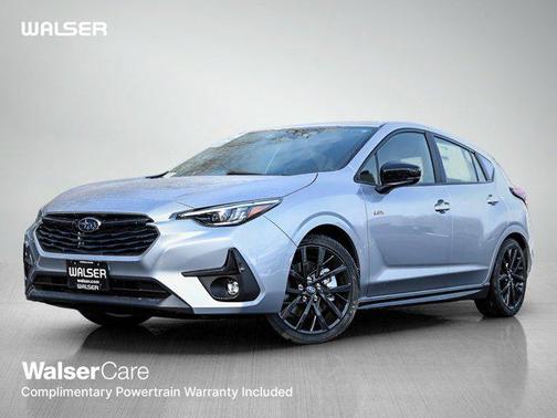 2025 Subaru Impreza RS