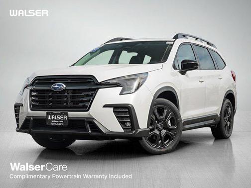 2025 Subaru Ascent Onyx Edition Limited 7-Passenger