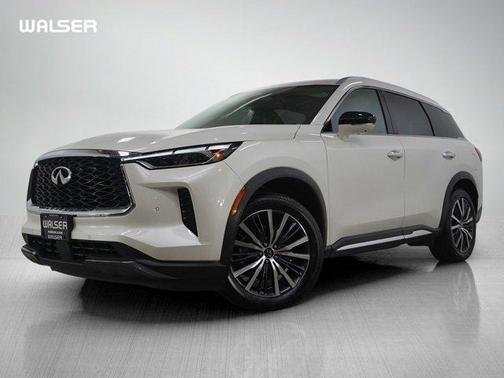 2024 INFINITI QX60 SENSORY