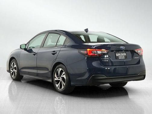 Cosmic Blue Pearl 2025 Subaru Legacy Premium